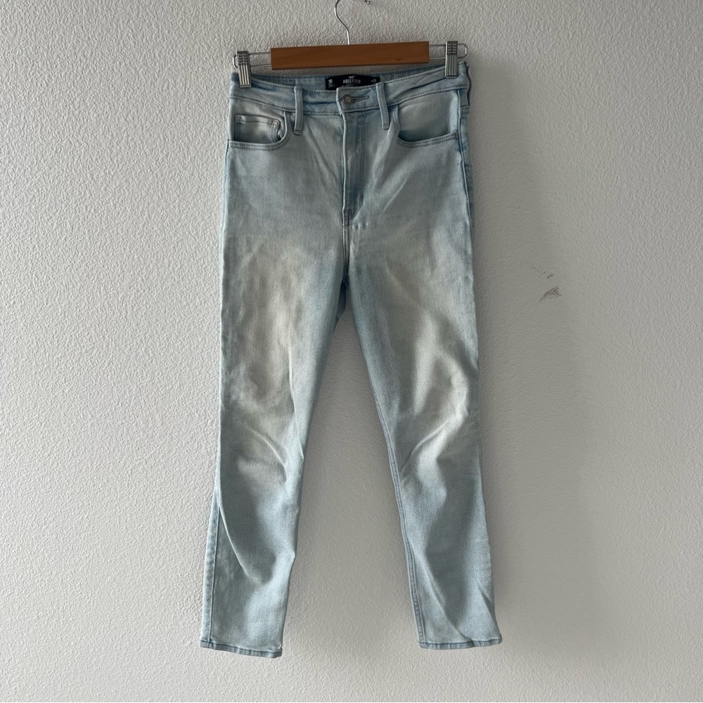 Hollister Light Blue Jeans